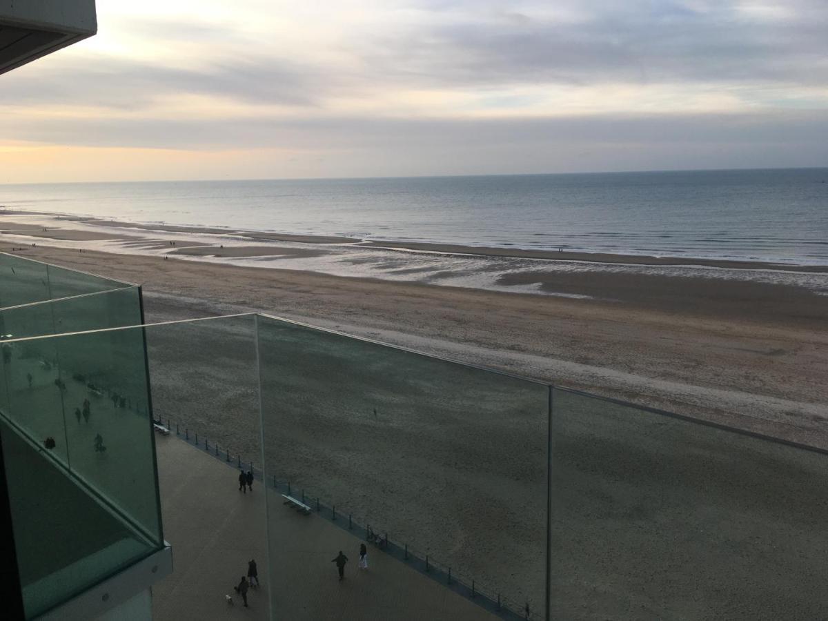 Prachtige Met Frontaal Zeezicht En Terras 4 Pers. Apartmán
